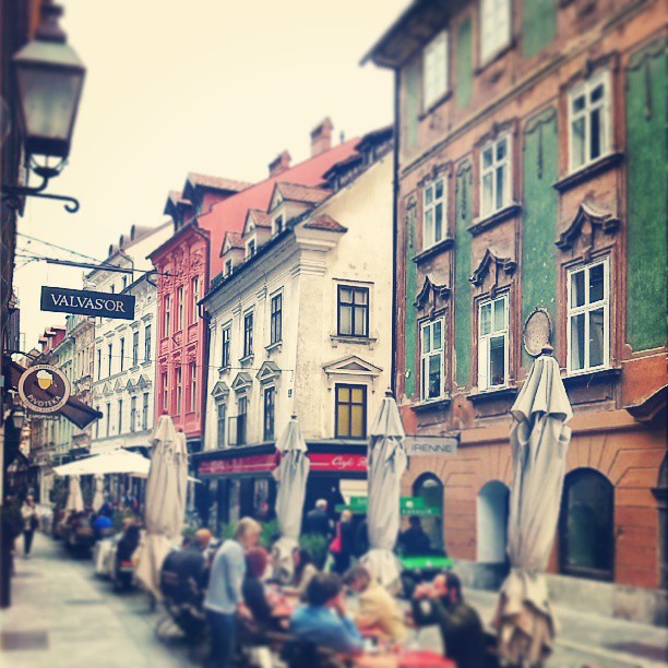 Kje prenočiti v Ljubljani?